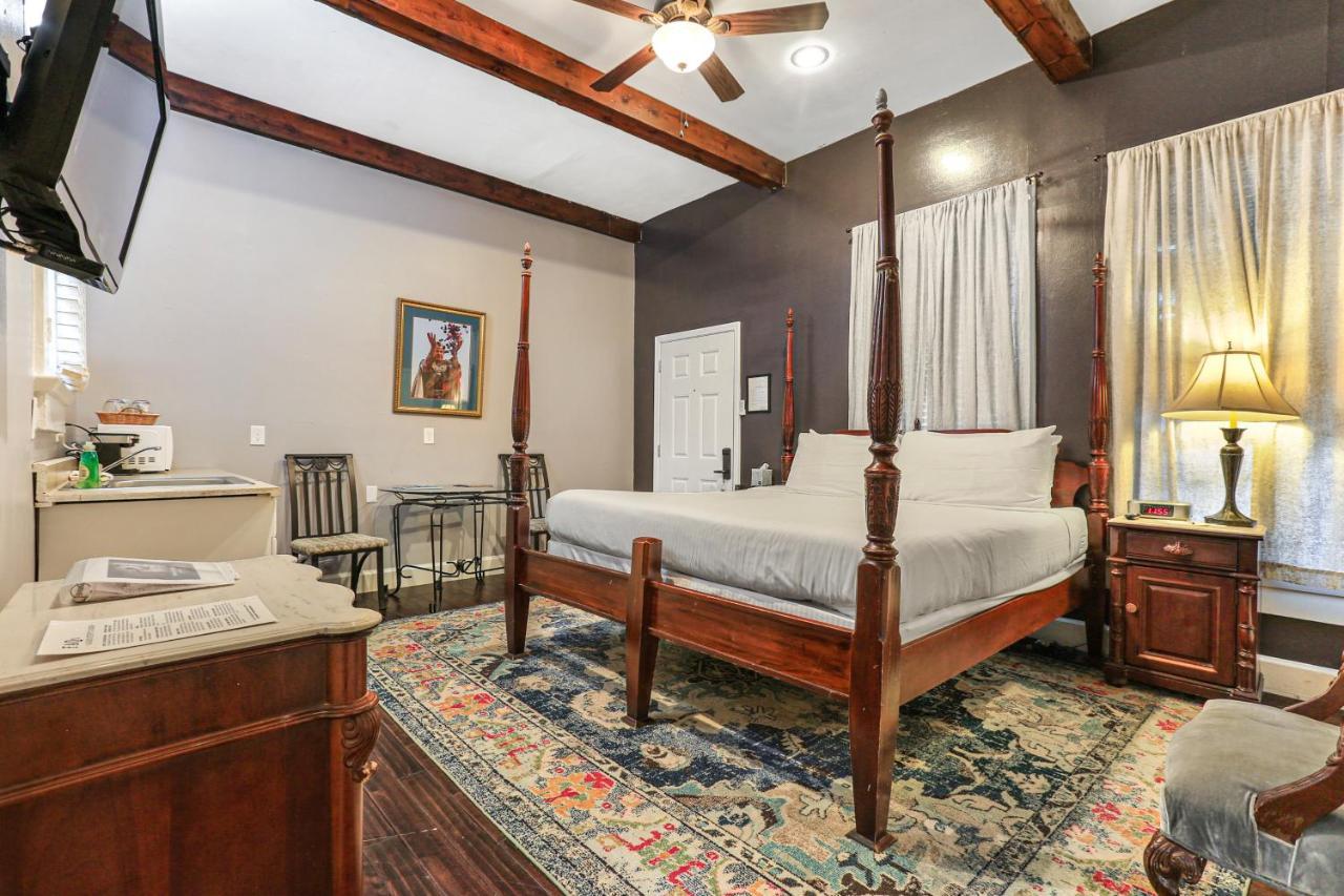 Rathbone Mansions New Orleans Hotel Buitenkant foto