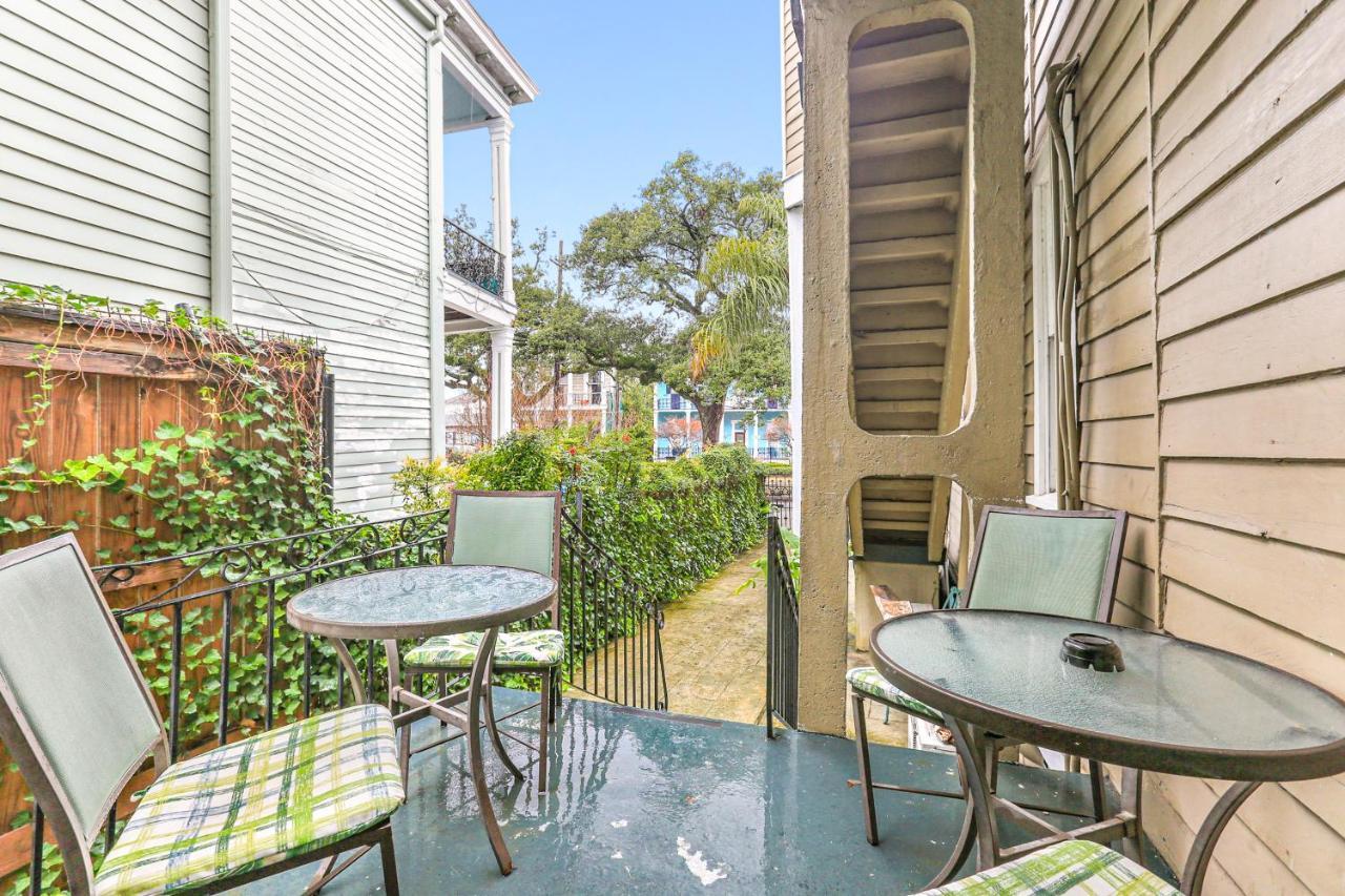 Rathbone Mansions New Orleans Hotel Buitenkant foto