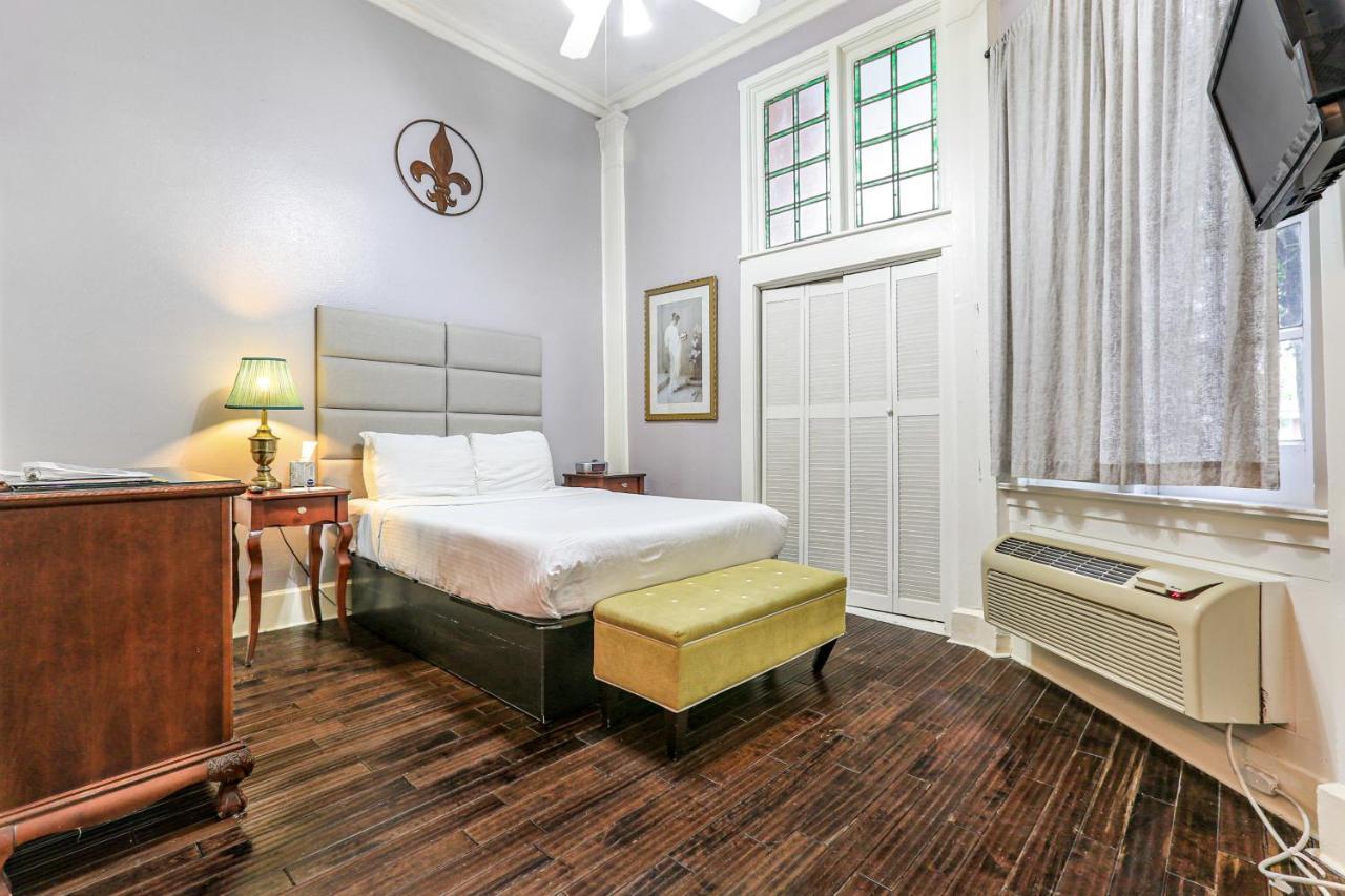 Rathbone Mansions New Orleans Hotel Buitenkant foto