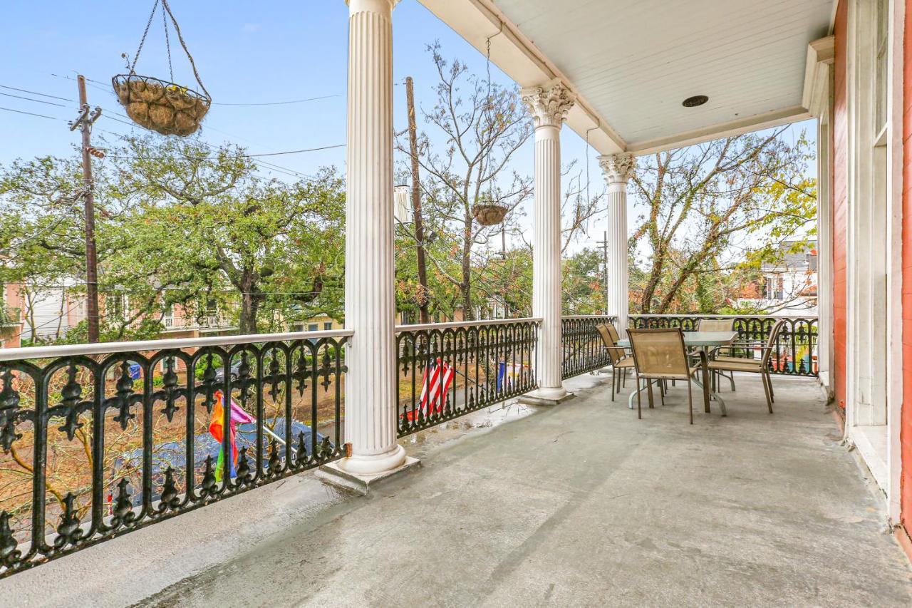 Rathbone Mansions New Orleans Hotel Buitenkant foto