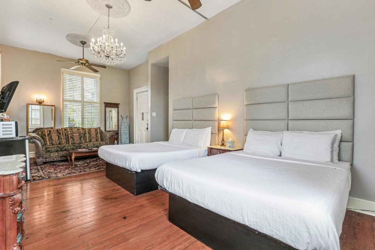 Rathbone Mansions New Orleans Hotel Buitenkant foto