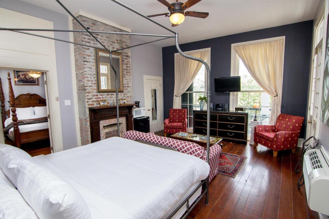 Rathbone Mansions New Orleans Hotel Buitenkant foto