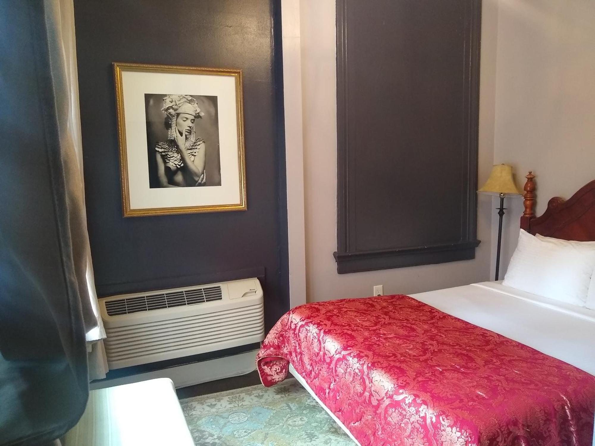 Rathbone Mansions New Orleans Hotel Buitenkant foto