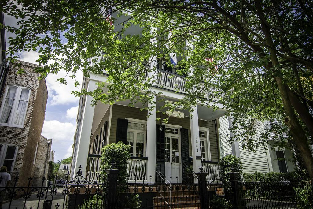 Rathbone Mansions New Orleans Hotel Buitenkant foto