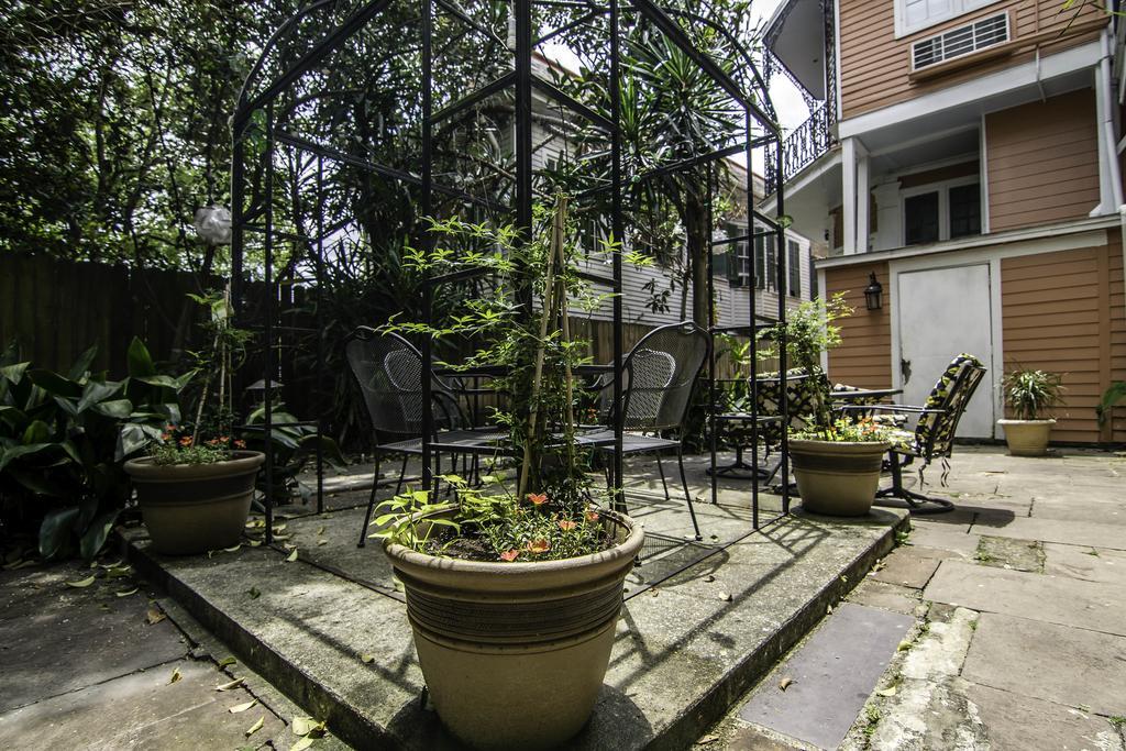 Rathbone Mansions New Orleans Hotel Buitenkant foto