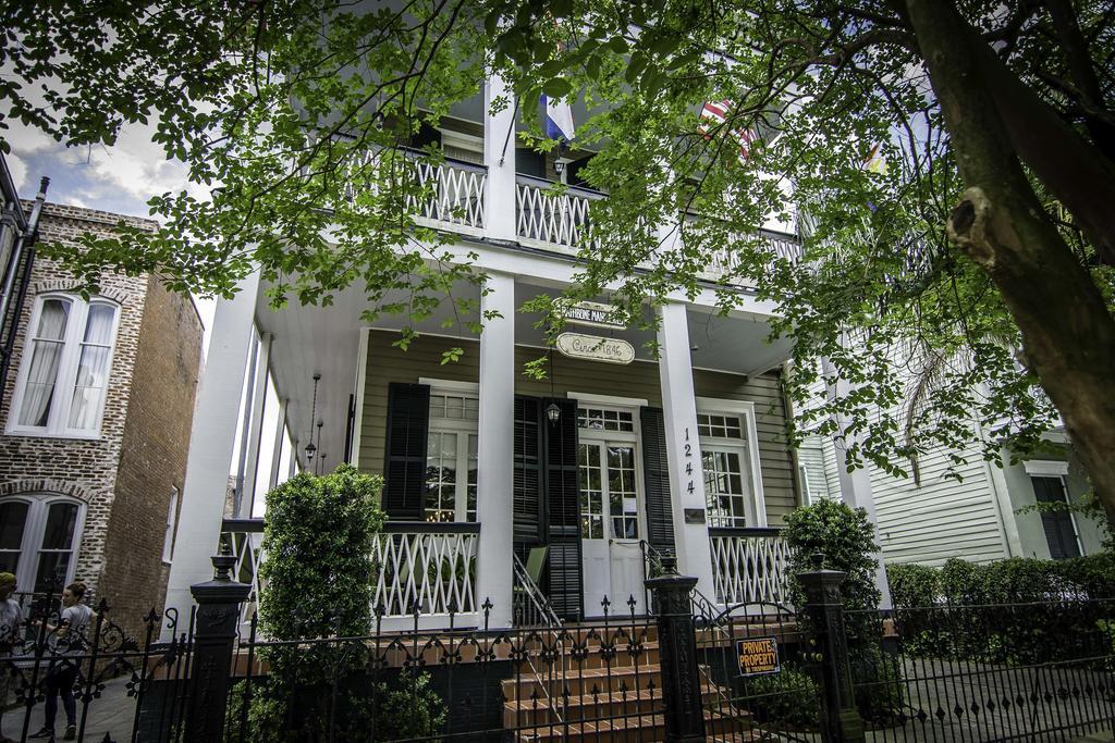 Rathbone Mansions New Orleans Hotel Buitenkant foto