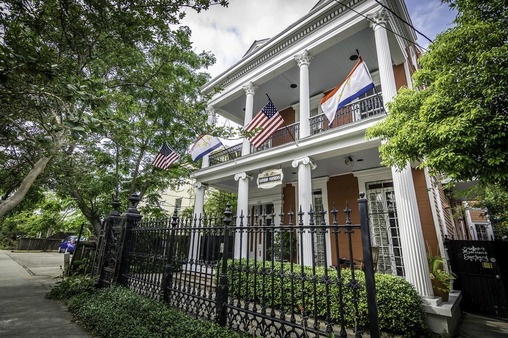 Rathbone Mansions New Orleans Hotel Buitenkant foto