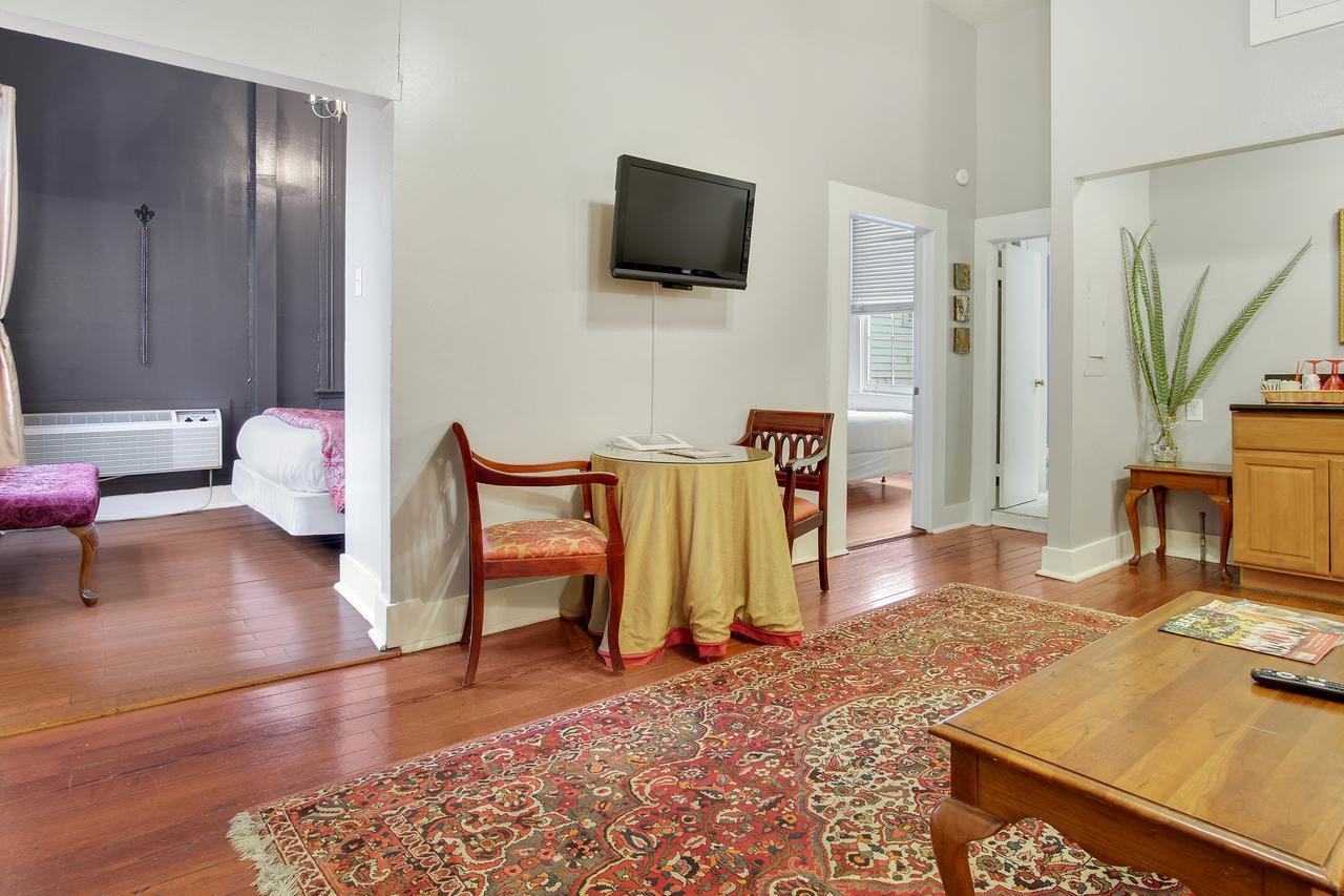 Rathbone Mansions New Orleans Hotel Buitenkant foto