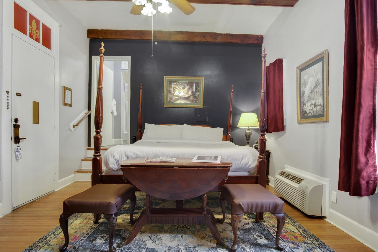 Rathbone Mansions New Orleans Hotel Buitenkant foto