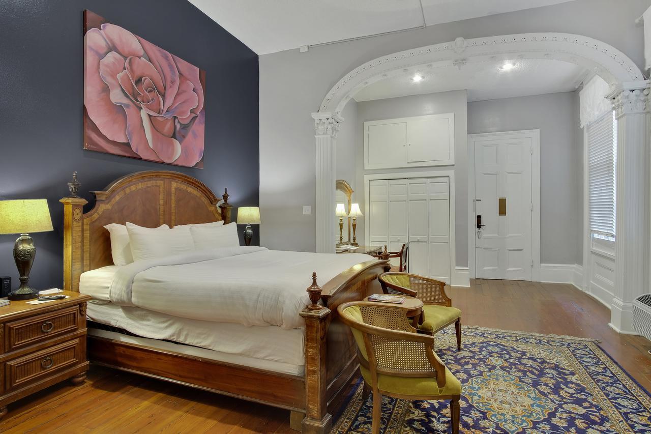 Rathbone Mansions New Orleans Hotel Buitenkant foto