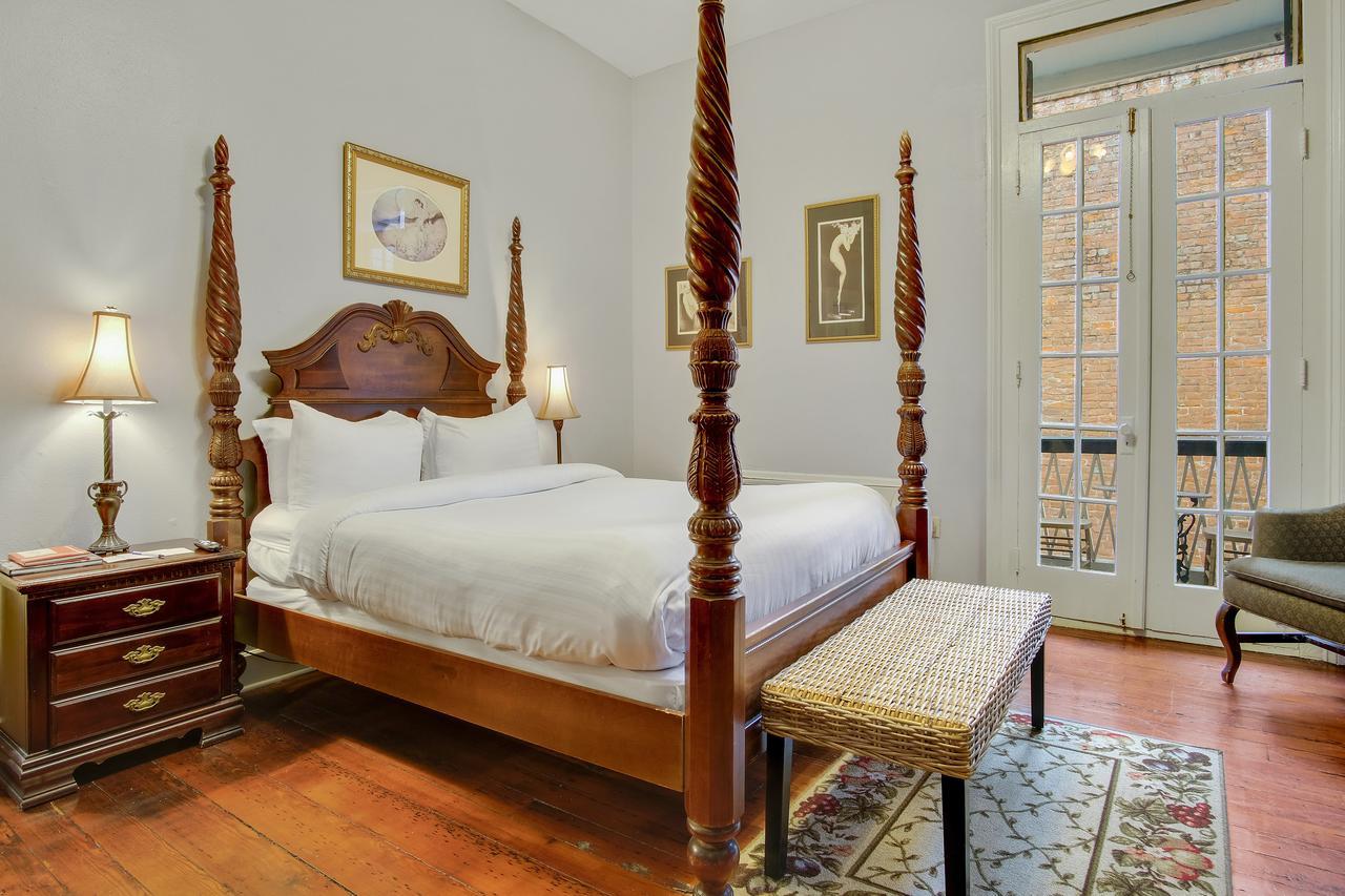 Rathbone Mansions New Orleans Hotel Buitenkant foto