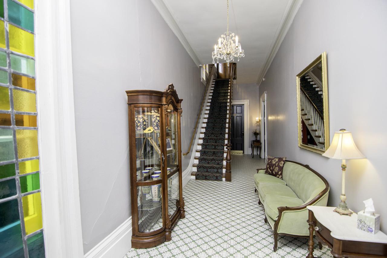 Rathbone Mansions New Orleans Hotel Buitenkant foto